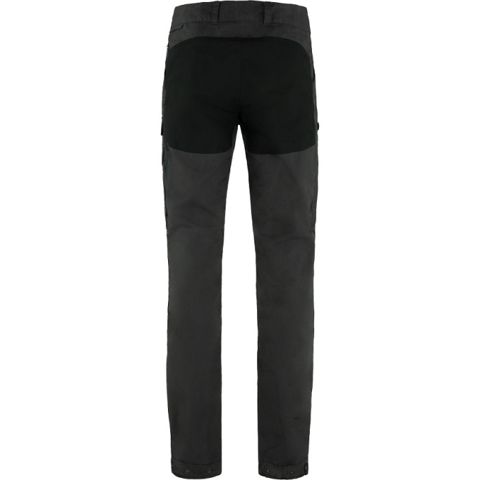Штани чоловічі Fjallraven Vidda Pro Ventilated Trouser Regular Dark Grey/Black (87178R.030-550)
