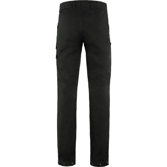 Штани чоловічі Fjallraven Vidda Pro Ventilated Trouser Regular Black (87178R.550)