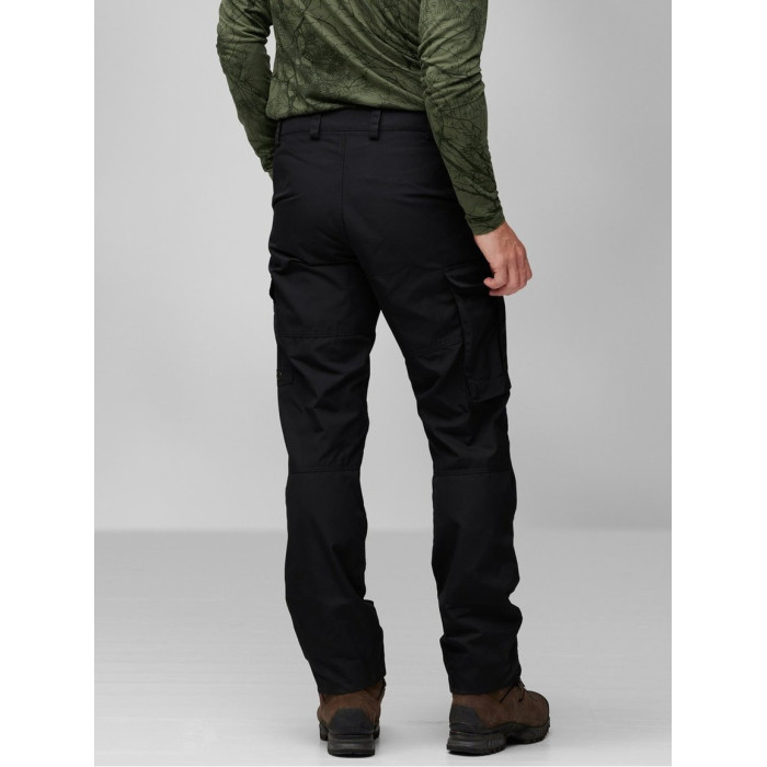 Штани чоловічі Fjallraven Barents Pro Trousers, Dark Olive (87179.633)