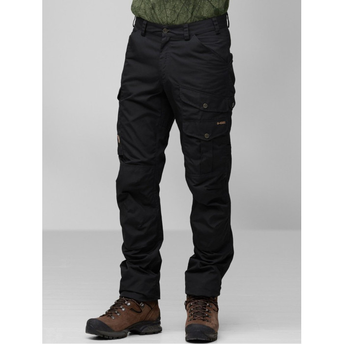 Штани чоловічі Fjallraven Barents Pro Trousers, Dark Olive (87179.633)