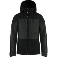 Куртка чоловіча Fjallraven Keb Jacket Black (87211.550)