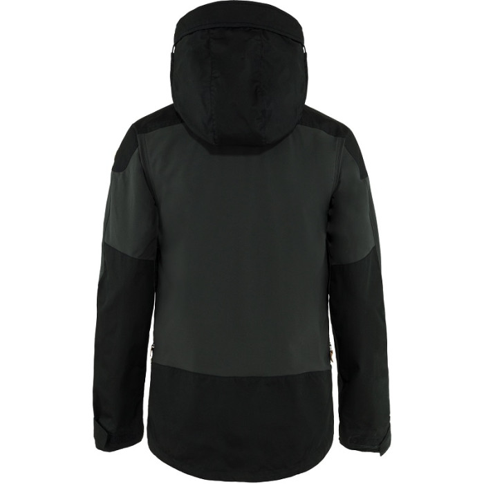 Куртка чоловіча Fjallraven Keb Jacket Black (87211.550)