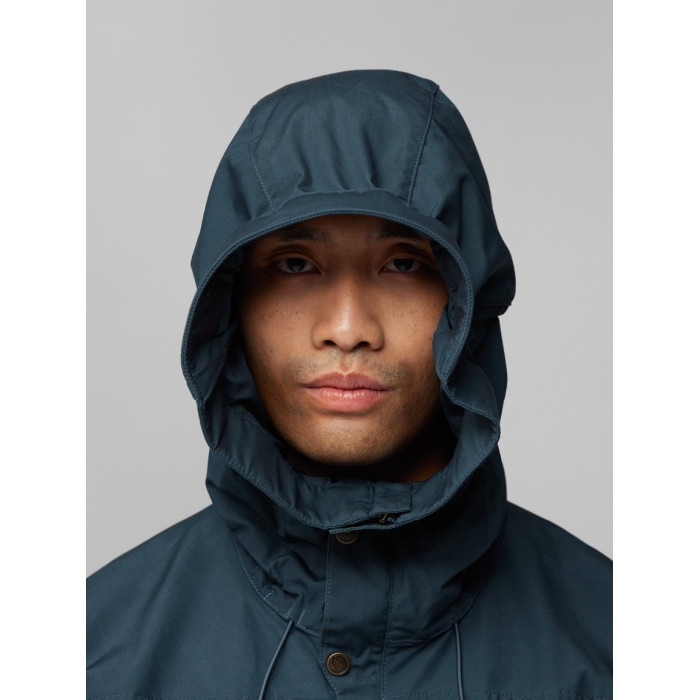 Куртка чоловіча Fjallraven Keb Jacket Black (87211.550)