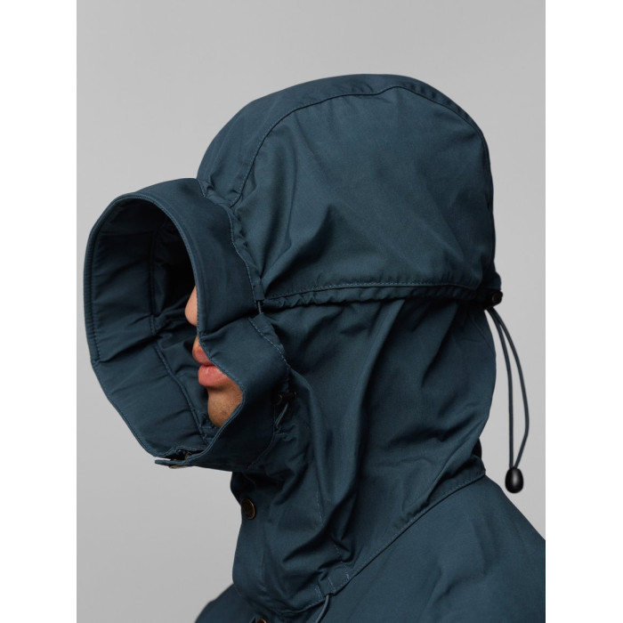Куртка чоловіча Fjallraven Keb Jacket Black (87211.550)