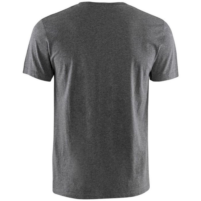 Футболка мужская Fjallraven Vardag T-shirt Stone Grey (87311.018)
