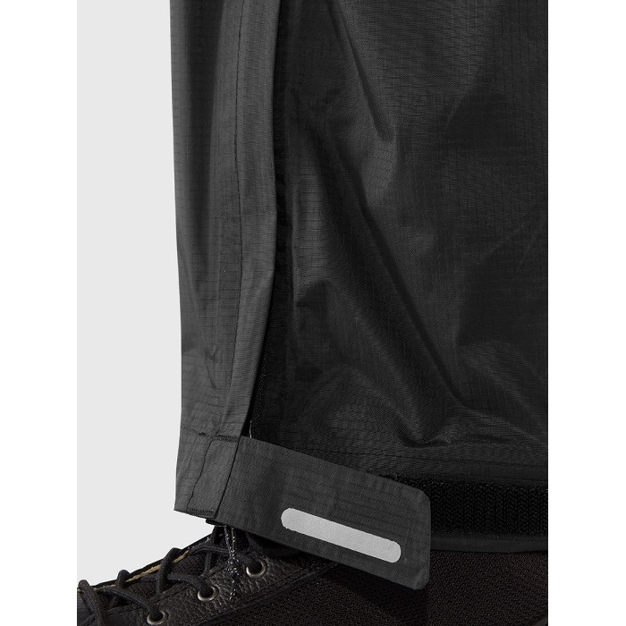 Штаны мужские Fjallraven High Coast Hydratic Trousers Reg Black (87352R.550)