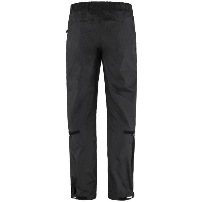 Штаны мужские Fjallraven High Coast Hydratic Trousers Reg Black (87352R.550)