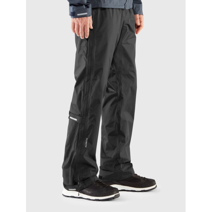Штаны мужские Fjallraven High Coast Hydratic Trousers Reg Black (87352R.550)