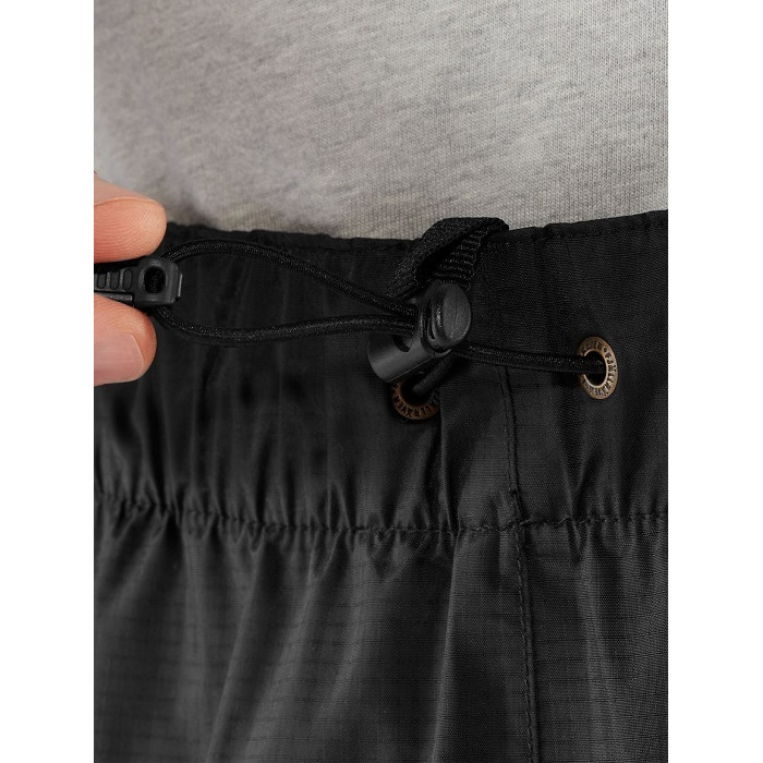 Штаны мужские Fjallraven High Coast Hydratic Trousers Reg Black (87352R.550)