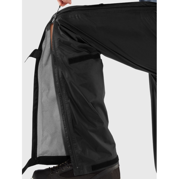 Штаны мужские Fjallraven High Coast Hydratic Trousers Reg Black (87352R.550)