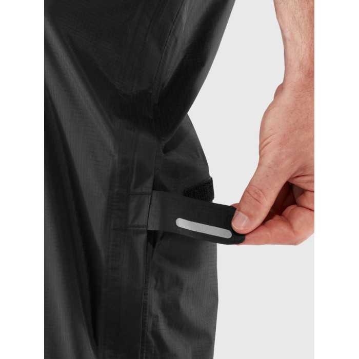 Штаны мужские Fjallraven High Coast Hydratic Trousers Reg Black (87352R.550)