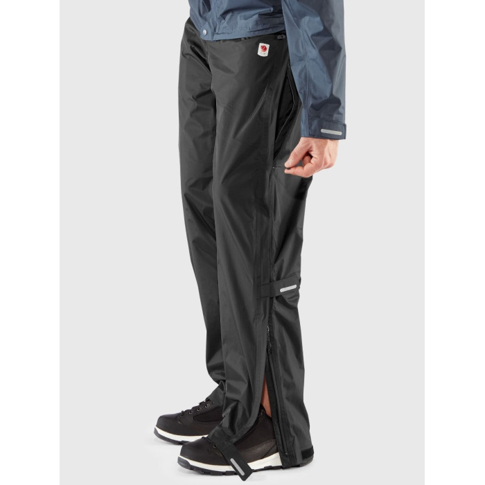 Штаны мужские Fjallraven High Coast Hydratic Trousers Reg Black (87352R.550)