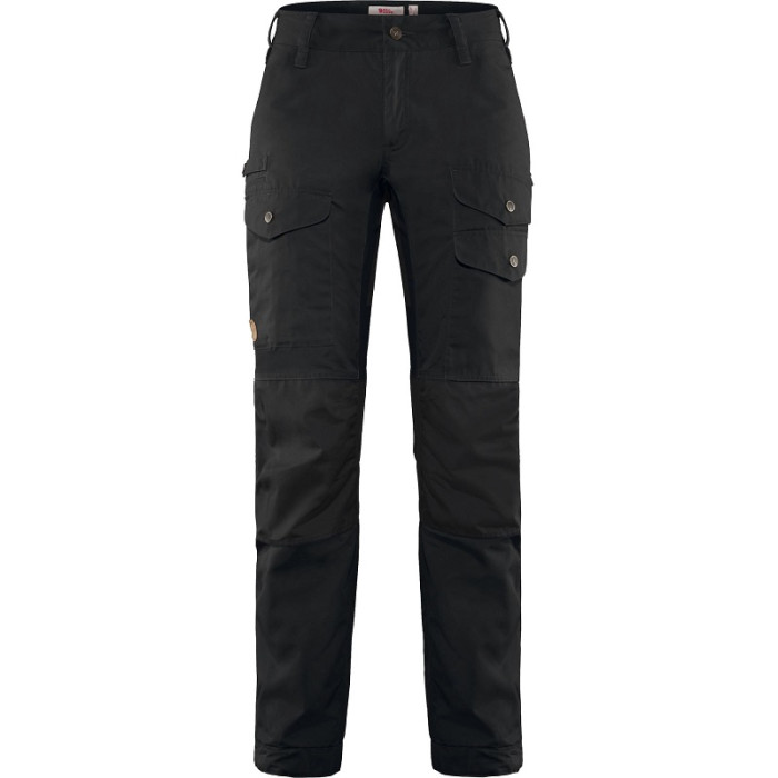 Штани жіночі Fjallraven Vidda Pro Ventilated Trs Reg Black (89330.550)
