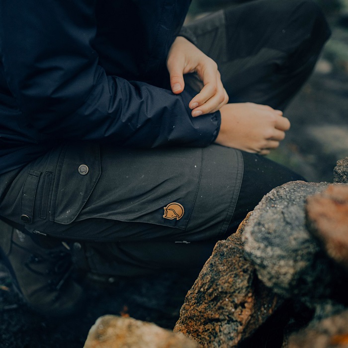 Штани жіночі Fjallraven Vidda Pro Ventilated Trs Reg Black (89330.550)