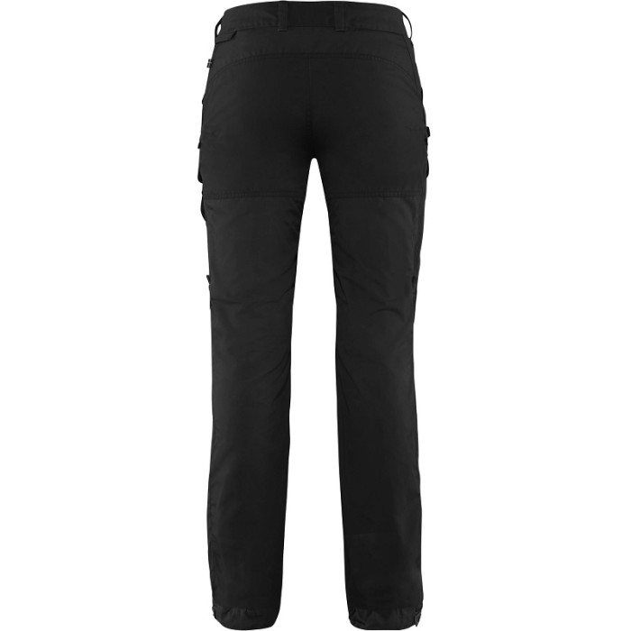 Штани жіночі Fjallraven Vidda Pro Ventilated Trs Reg Black (89330.550)