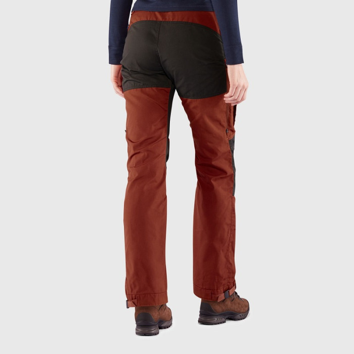 Штани жіночі Fjallraven Vidda Pro Ventilated Trs Reg Black (89330.550)