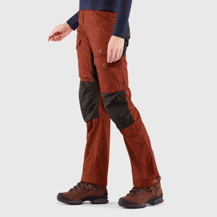 Штани жіночі Fjallraven Vidda Pro Ventilated Trs Reg Black (89330.550)