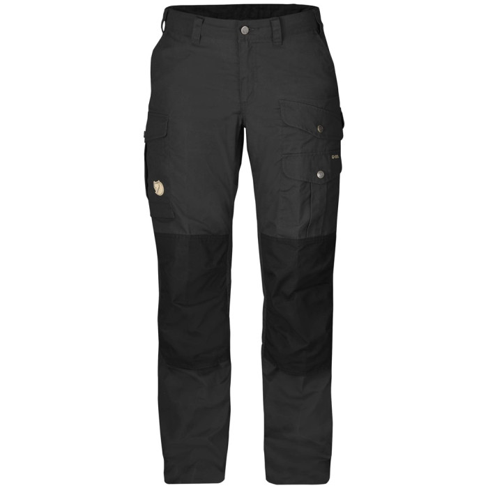 Штани жіночі Fjallraven Barents Pro Trousers Dark Grey (89336.030)