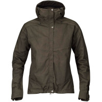 Куртка чоловіча Fjallraven Skogso Jacket Dark Olive (89337.633)