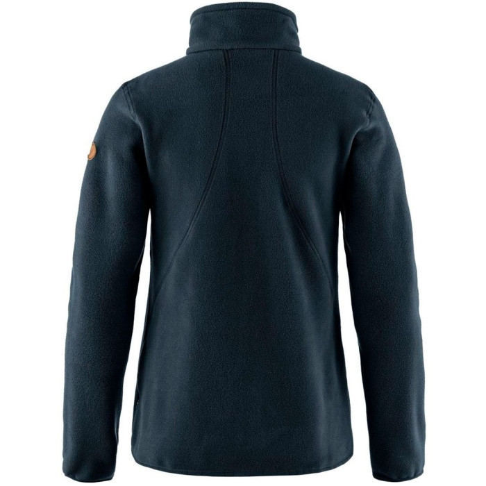 Кофта женская Fjallraven Stina Fleece Dark Navy (89464.555)