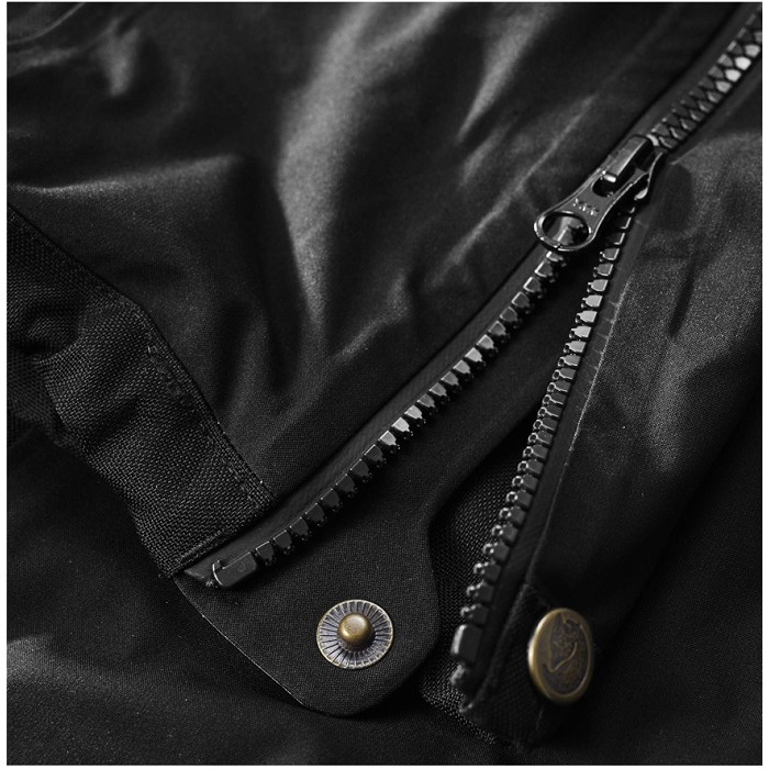 Штаны мужские Fjallraven Keb Eco-Shell Trousers Long Dark Olive (82415.633)