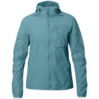 Куртка женская Fjallraven High Coast Wind Jacket Lagoon (89633.506)