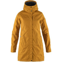 Пальто жіноче Fjallraven Kiruna Padded Parka Acorn (89644.166)