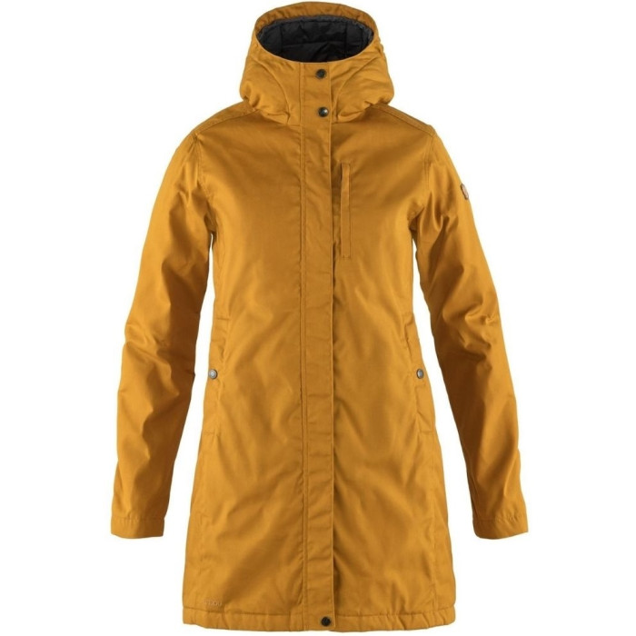 Пальто жіноче Fjallraven Kiruna Padded Parka Acorn (89644.166)