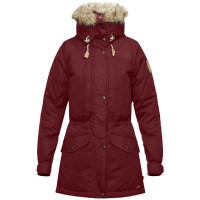 Куртка жіноча Fjallraven Singi Down Jacket Red Oak (89647.326)