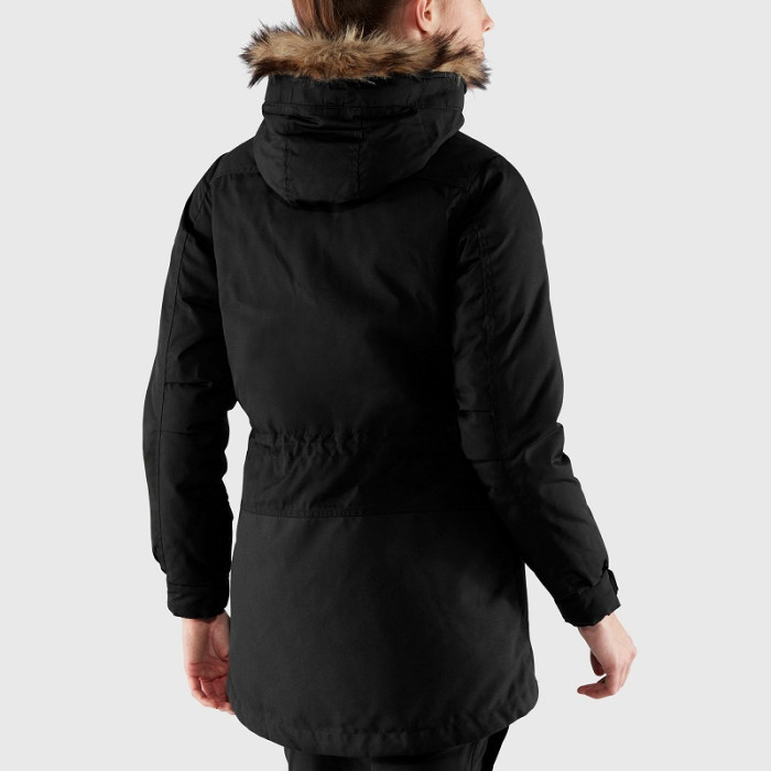 Куртка жіноча Fjallraven Singi Down Jacket Frost Green (89647.664)