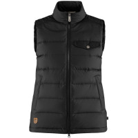 Жилет женский Fjallraven Greenland Down Liner Vest  Black (89793.550)