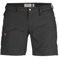 Шорты женские Fjallraven Abisko Shade Shorts Dark Grey (89811.030)
