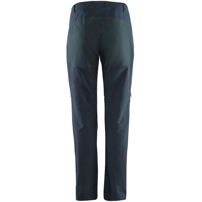 Штани жіночі Fjallraven Abisko Midsummer Trs Reg Dark Navy (89827.555)