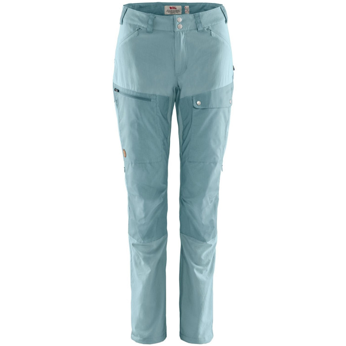Штани жіночі Fjallraven Abisko Midsummer Trs Reg Mineral Blue/Clay Blue (89827.562-563)