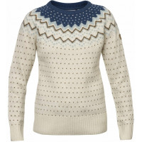 Кофта жіноча Fjallraven Ovik Knit Sweater Glacier Green (89941.646)