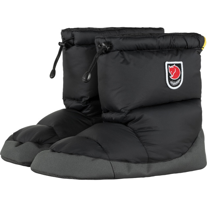 Чуни Fjallraven Expedition Down Booties Black (90662.550)