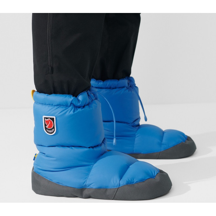 Чуни Fjallraven Expedition Down Booties Black (90662.550)