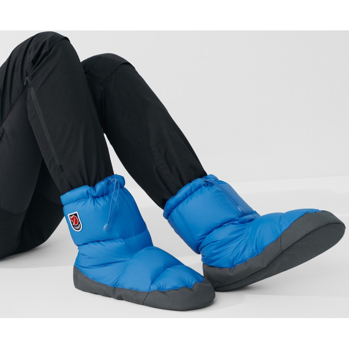 Чуни Fjallraven Expedition Down Booties Black (90662.550)