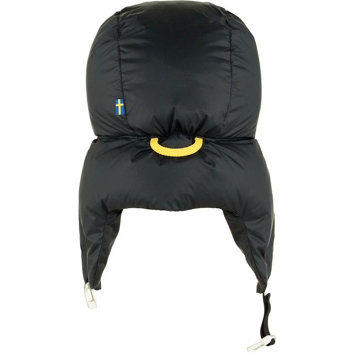 Шапка Fjallraven Expedition Down Heater Black (90663.550)