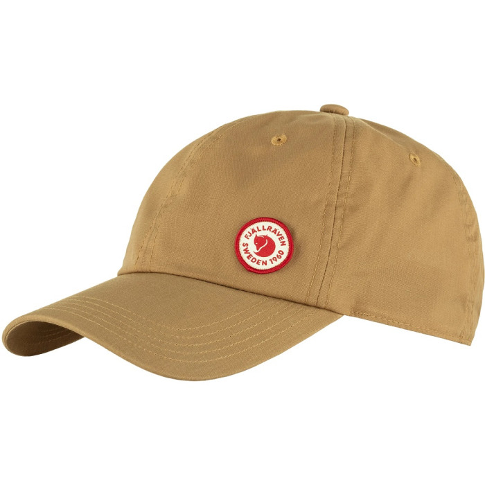 Бейсболка Fjallraven Logo Cap, Buckwheat Brown (13100181.232)