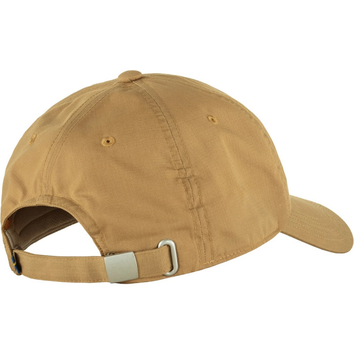 Бейсболка Fjallraven Logo Cap, Buckwheat Brown (13100181.232)
