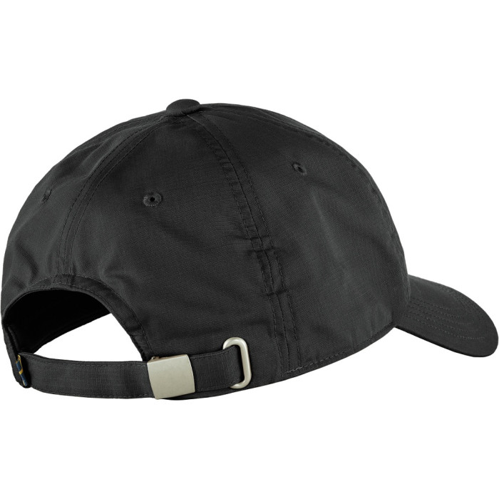 Бейсболка Fjallraven Logo Cap, Dark Grey (13100181.30)