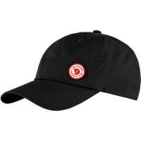 Бейсболка Fjallraven Logo Cap, Black (13100181.550)