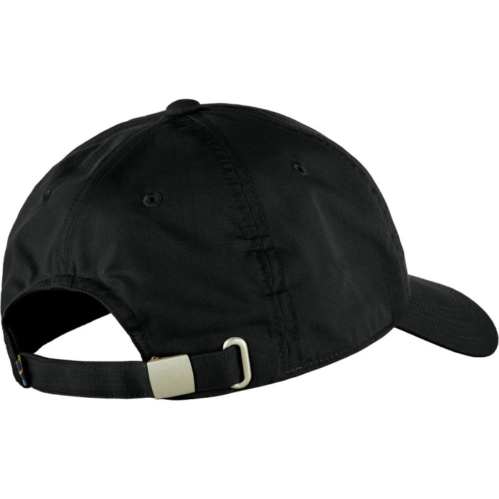 Бейсболка Fjallraven Logo Cap, Black (13100181.550)