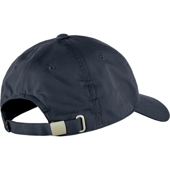 Бейсболка Fjallraven Logo Cap, Dark Navy (13100181.555)