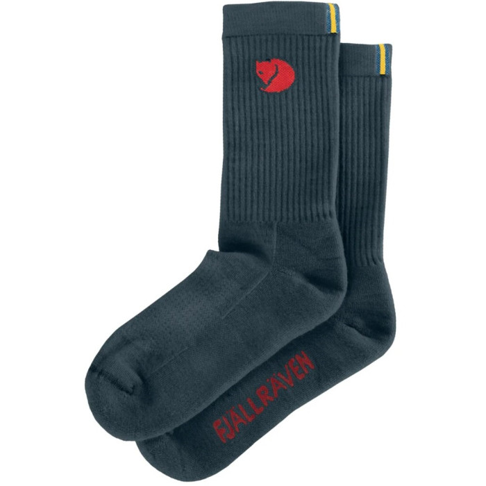 Шкарпетки Fjallraven Fjallraven Wool Sock, Navy (13100211.560)