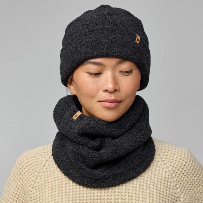 Шапка Fjallraven Kaitum Beanie Dark Grey (13100230.030)