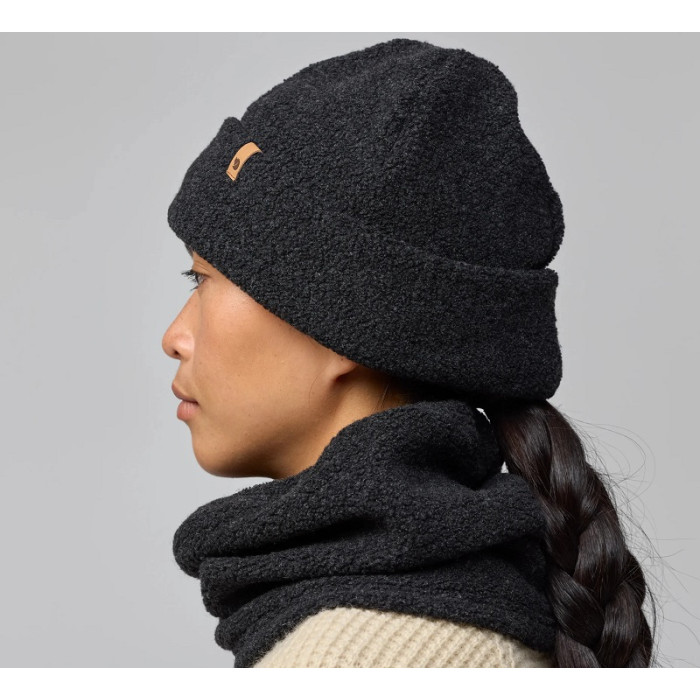 Шапка Fjallraven Kaitum Beanie Dark Grey (13100230.030)