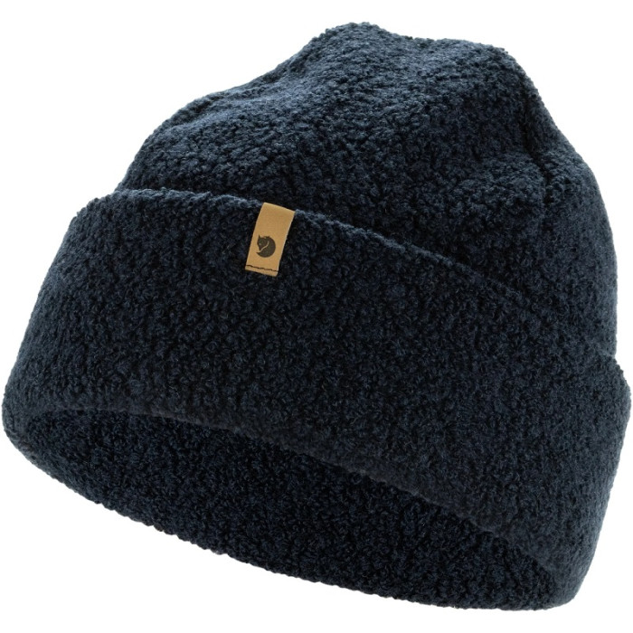 Шапка Fjallraven Kaitum Beanie Dark Navy (13100230.555)