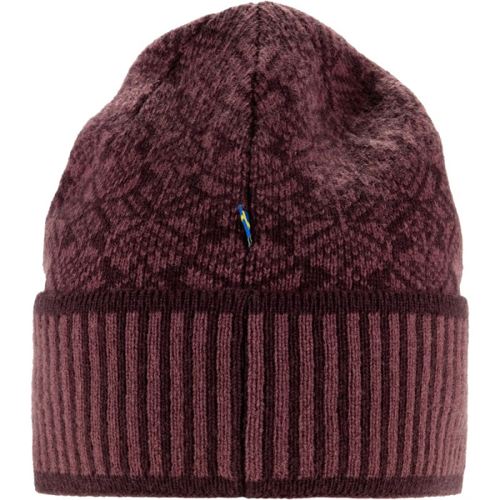 Шапка Fjallraven Snow Beanie Port (13100232.357)